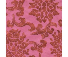 Nepaali paber MUSTRIGA 50x75cm - Tiibet, roosa